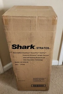 Shark AZ3002 Stratos Upright Vacuum Cleaner - Picture 1 of 2