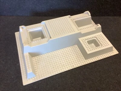 Lego Bauplatte Grundplatte 3D 51543 32x48x6 dark tan 7327 gebraucht - Bild 1 von 2