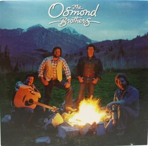 THE OSMOND BROTHERS Self-Titled NEW 1982 LP Country Vinyl Record EKS-60180 - Picture 1 of 2