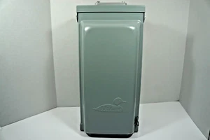 Midwest Outdoor RV Power Outlet, 120/240 VAC, 70 A, 1 ph Phase Electric Box - Picture 1 of 8
