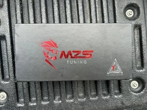MZS Tuning Levers Triangle Design Two-Piece - Picture 1 of 4
