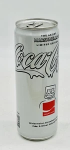 Marshmello's Limited Edition Coca-Cola® Zero Sugar Not For Drink - Picture 1 of 4