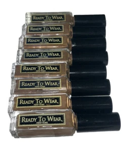 8x Ready To Wear Fine Brow Powder Extension Spot Filler in Medium/Warm Brown NEW - Picture 1 of 9