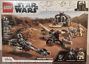 Lego Star Wars 75299 Trouble on Tatooine NUEVO SELLADO DE FÁBRICA Mandalorian/Niño - Imagen 1 de 2