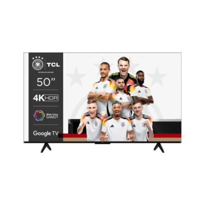 TCL 50P79B 50 Zoll 4K Ultra HD LED TV - Bild 1 von 4