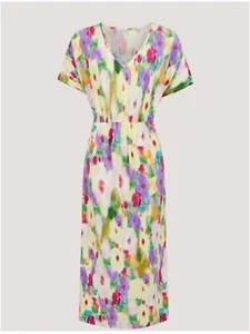 BNWT LADIES PAPAYA CURVE SUMMER DRESS. SIZE 24 RRP £23 - Picture 1 of 6