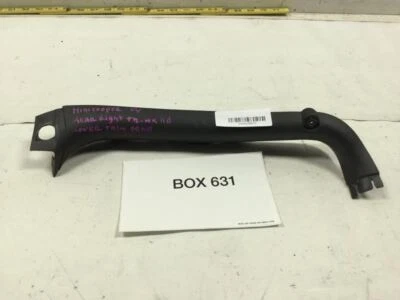 Mini Cooper S 2006 tapa maletero trasero derecho cubierta panel de moldura Foto 1 de 4