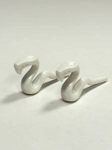Lego Serpiente Blanca Lote de 2  - Imagen 1 de 1