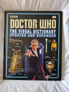 Doctor Who: the Visual Dictionary by Jason Loborik, David John, Andrew Darling, - Picture 1 of 2