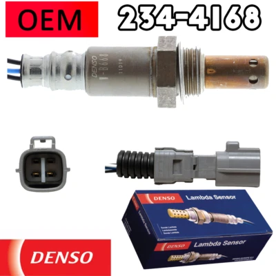 Sensor de oxígeno DENSO aguas abajo para sensor Scion IQ 2012-2015 1,3 L 2 Foto 1 de 4