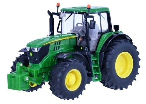 BRITAINS 1/32 JOHN DEERE 6195M TRACTOR 43150 - Image 1 of 1