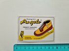 Adhesive Craft Angel Shoes Sticker Autocollant Vintage 80s Original