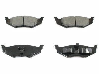 Juego de pastillas de freno traseras para Chrysler Cirrus 1995-2000 46331 CV 1996 1997 1998 1999 Foto 1 de 2