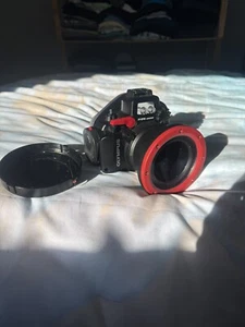 Olympus PT- EP06 Underwater Housing - No Camera - Picture 1 of 7