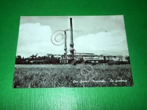 Cartolina San Gavino Monreale - La fonderia 1960 ca. - Picture 1 of 1