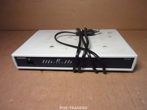 MODEM SHDSL SIEEMENS STU4 ULAF+ S3118-K334-B210-05 - Photo 1/4