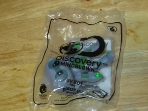 Discovery Mindblown UV Bot #6 McDonald's Happy Meal Toy - Imagen 1 de 1