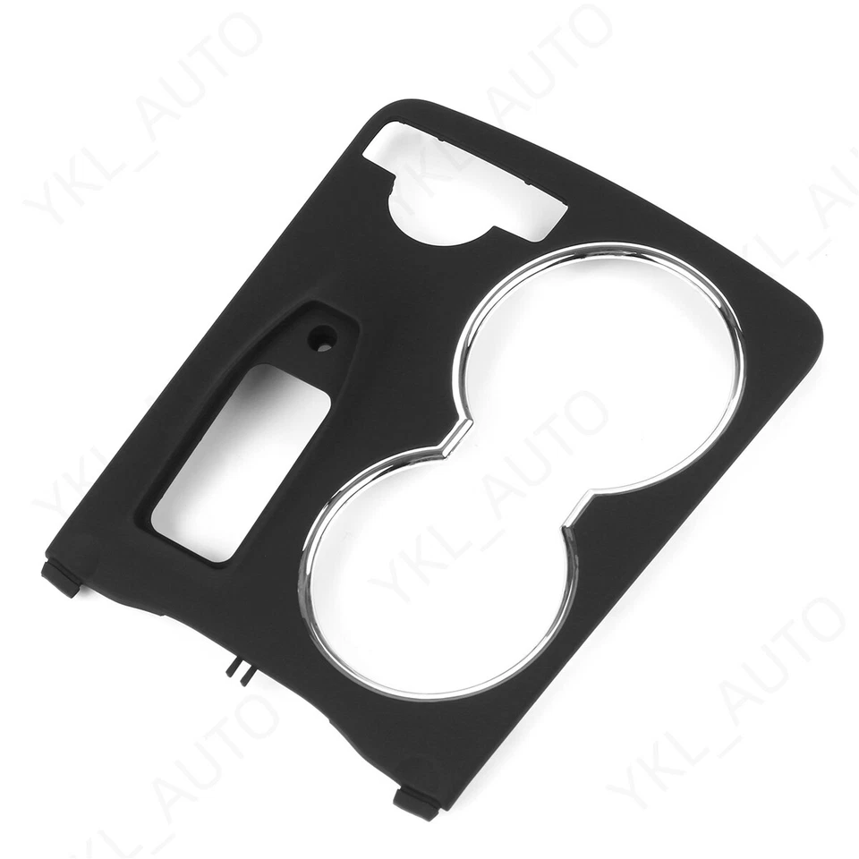 Center Console Cup Holder Trim Cover For Benz X204 GLK250 GLK300 GLK350 10-15 Foto 1 de 4