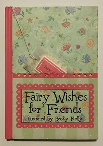 Fairy Wishes For Friends - A Pocket Treasure Book of Friendly Thoughts Keepsake - Imagen 1 de 4