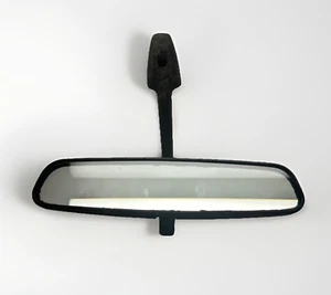 1984 - 1989 Nissan 300ZX Z31 Manual Dimming Interior Rear View Mirror Brown OEM - Picture 1 of 11