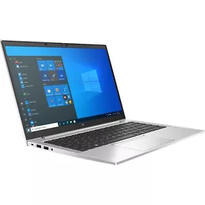 HP EliteBook 845 G8 14" (AMD Ryzen 5 PRO 5650U, 2.30GHz, 16GB RAM, No SSD) - Picture 1 of 5