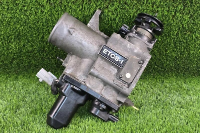 Cuerpo del acelerador de inyección de combustible Lexus GS300 IS300 2000-2004 22030-46210 OEM JDM Foto 1 de 4