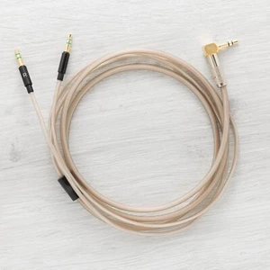 HiFiMAN cavo jack 3.5 mm per cuffie HiFiMAN - Lunghezza 1.5m - Come nuovo - Foto 1 di 4
