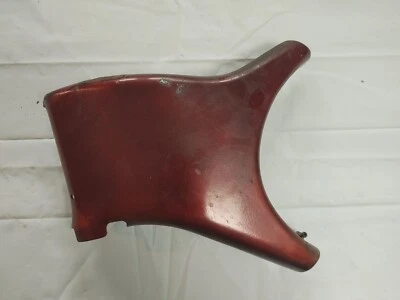 1988 Suzuki Intruder VS750 Left Neck frame Cover Panel 47360-38A01-19A - Image 1 of 4