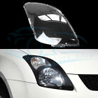 For Suzuki Swift 2005-2016 z Right Side Headlight Lens Clear Cover + Seal Glue