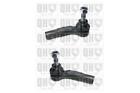 Pair Tie Track Rod End Left Right For Skoda Fabia Ii 12 14 16 19 06 14 Qh