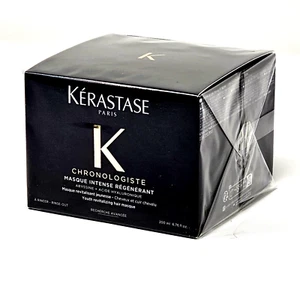 Kerastase Chronologiste Masque Intense Régénérant Hair Mask,6.8oz FACTORY SEALED - Picture 1 of 2