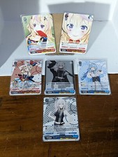 Weiß/Weiss Schwarz Hololive Production 5th Generation 2022 (Pick Your Card)