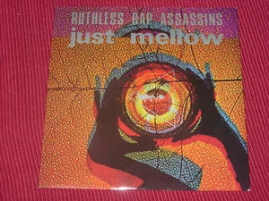 Ruthless Rap Assassins: Just Mellow orig rare 7" EX+ - Bild 1 von 4