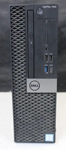 Dell Optiplex 7060 I7-8700 512GB NvME SSD 16GB DDR4 Win11Pro - Bild 1 von 6