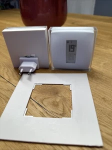 Netatmo Smart Thermostat Zur Steuerung von Heizungsanlagen, NTH01-DE-EC - Bild 1 von 4