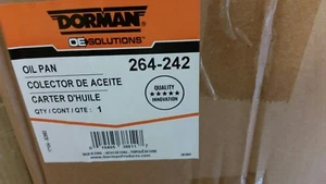 Engine Oil Pan Dorman 264-242 Chrysler, Dodge and Plymouth NEW!!! - Picture 1 of 1