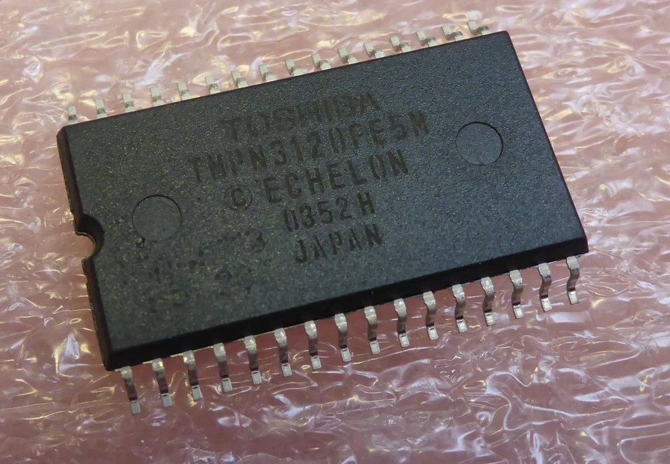 TMPN3120FE5M  Toshiba  EEPROM Netzwerk-Controller Prozessor  ECHELON NEURON  #BP - Image 1 of 1