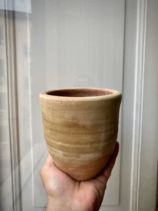 Vaso in terracotta tunisino fatto a mano - Foto 1 di 1