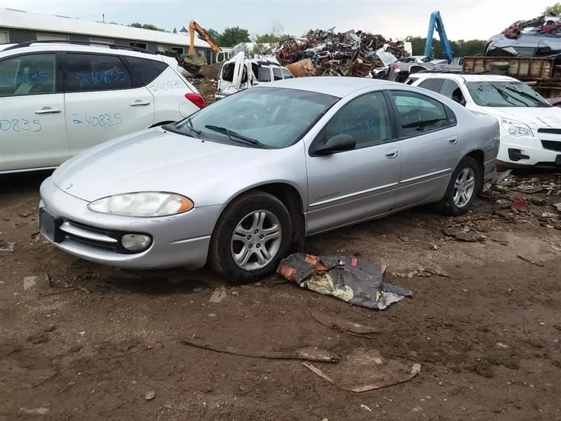 Rueda de aluminio con frenos traseros para 98-04 CONCORDE 1994925 Foto 1 de 4