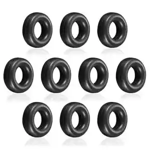 Eyeglass Frame Grips Hinge Tighteners Pack of 10 - Picture 1 of 3