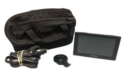 Garmin DriveSmart 50LMT 5 inch GPS Bundle With Car Mount. Free Shipping - Image 1 of 4