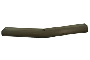 C4 Corvette '1984-1989 Radiator Air Deflector Center Spoiler Silver *USED* - Picture 1 of 5