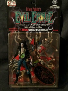  Moore Collectibles EVIL ERNIE Chaos Comics 1997 - Bild 1 von 3