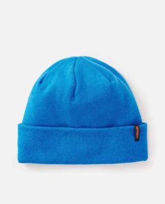 Gorro con puños Tech Reg Anti-Series de Rip Curl, color azul - Imagen 1 de 3