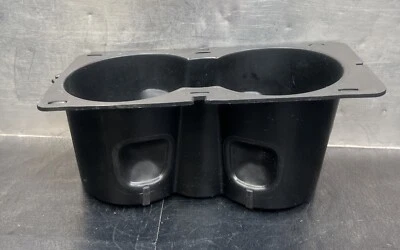 JAGUAR XE X760 2.0D 163HP 2017 RHD CENTRE CONSOLE DUAL DRINK CUP HOLDER OEM - Image 1 of 4