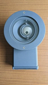 BEGA 22155 und BEGA 10648 Einbauscheinwerfer und Raster Innen und Außen - Bild 1 von 4
