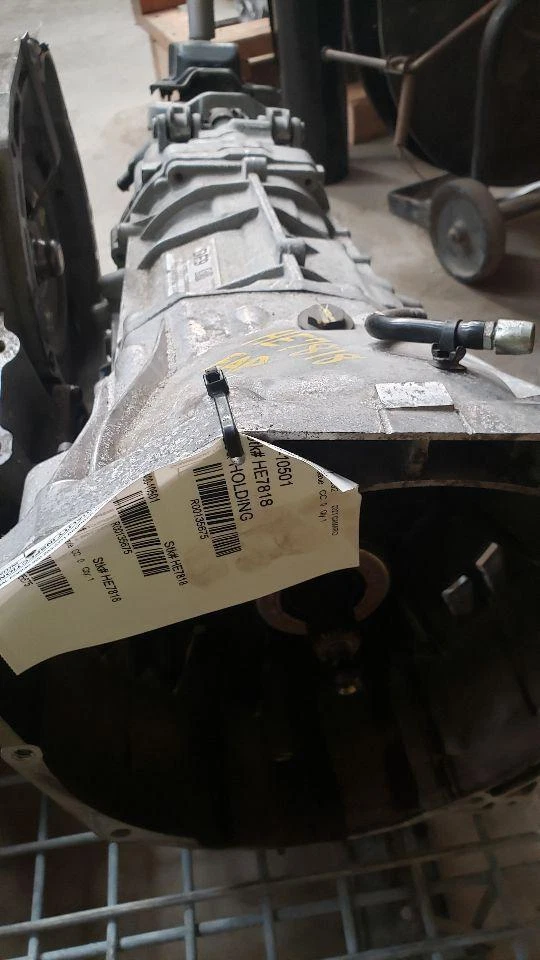 18 19 20 21 22 23 Chevrolet CHEVY CAMARO Automatic Transmission Foto 1 de 1