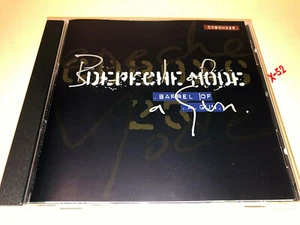 Depeche Mode CD Barrel of a Gun 4 Track Hit Single Painkiller Mute CDBong25 - Bild 1 von 4