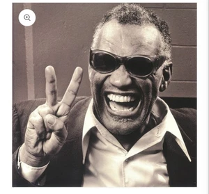 Ray Charles Vinyl LP best of limited edition 500 only worldwide. SALE. SALE - Picture 1 of 2