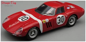TecnoModel Ferrari 250 GTO 1964 Sebring 12hrs 1964 NART #30 7th Piper 1:43 - Bild 1 von 1